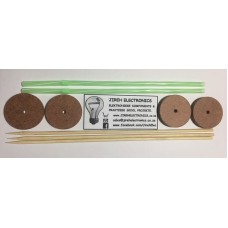 Wheels and Shafts Kit